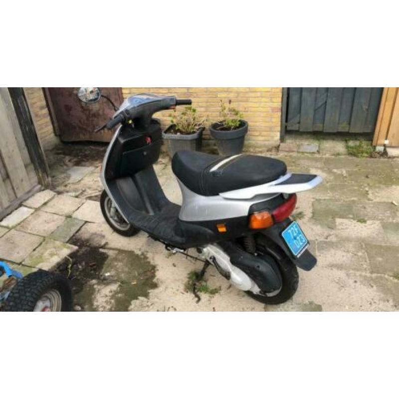 Puch zip type 3 snor