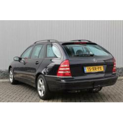 Mercedes-Benz C-klasse Combi 200 CDI Avantgarde Lederen bekl