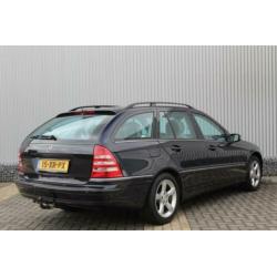 Mercedes-Benz C-klasse Combi 200 CDI Avantgarde Lederen bekl
