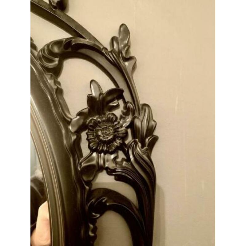 IKEA spiegel - Ung Drill (zwart) - baroque - barok