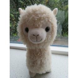 Lama Alpaca merk ZD Trading Action meet ca 32 cm zacht velou