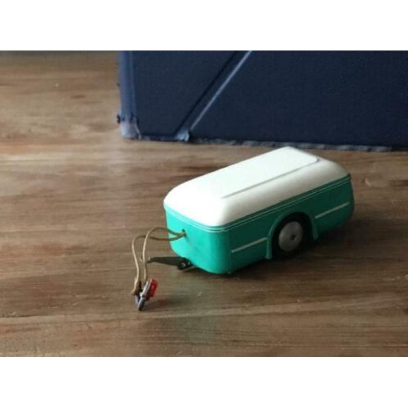 Modeltrolleybussen