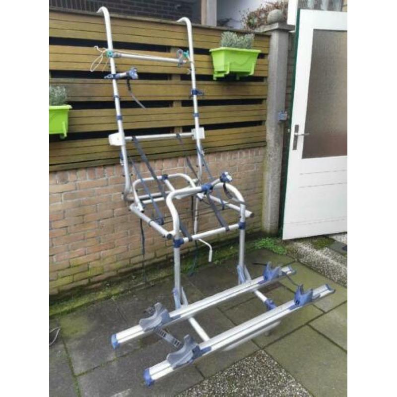 Fietsendrager voor camper of caravan Omni