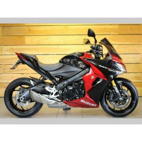 SUZUKI GSX-S 1000 F ABS (bj 2015)