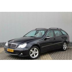 Mercedes-Benz C-klasse Combi 200 CDI Avantgarde Lederen bekl