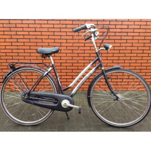 Gazelle (Locomotief) 7 versnellingen frame 49 cm