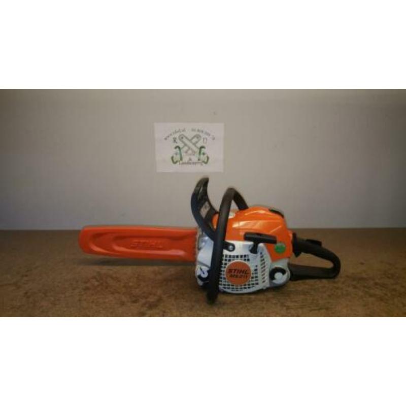 Stihl MS211 Motorzaag Kettingzaag MS 211 .
