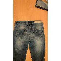 MET broek maat 26