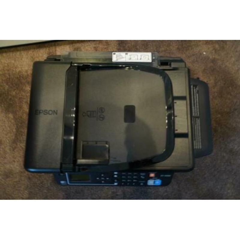 Epson WorkForce WF-3620 PWF + extra inkt