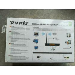 tenda wireless router 150mbps