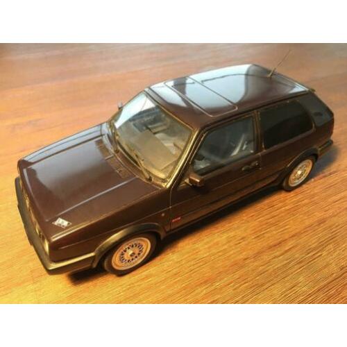 Otto Volkswagen Golf G60 1/18 OT520 1 van 2000