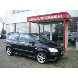 HYUNDAI Getz 1.6 Sport 86.000km airco