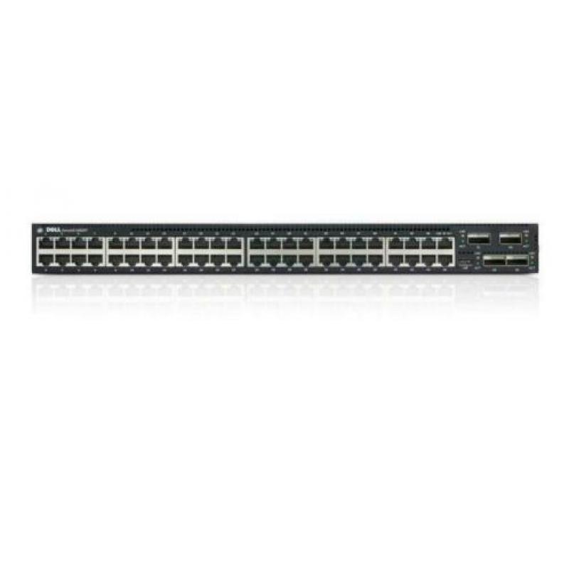 Dell Force10 10GB DATACENTER Switch, Model: S4820T, 4x 40GB