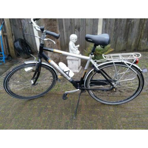 Target Skyline Nexus. Goede herenfiets. 3 versnellingen