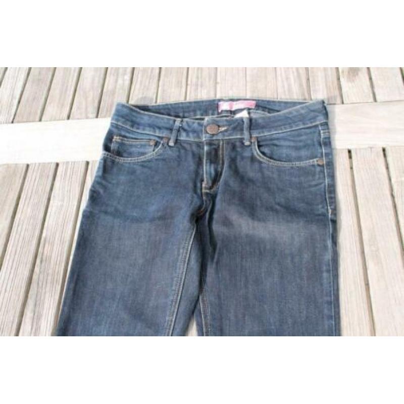 Blauwe spijkerbroek &SQIN maat 158