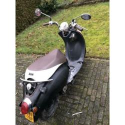 Sym mio loopt niet