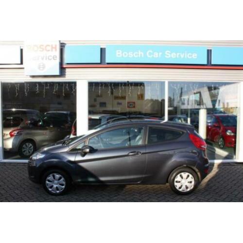 Ford Fiesta 1.4 Trend Automaat | 55d. km! | 2e Eign. |