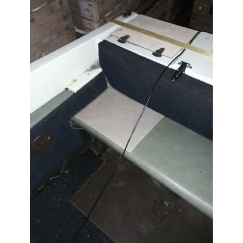 RieMar heeft voor u een boot met zware trailer
