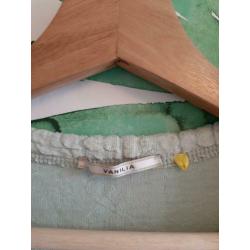 Vanilia 38 top rok mantel pak bruiloft zomer