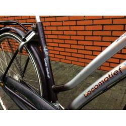 Gazelle (Locomotief) 7 versnellingen frame 49 cm