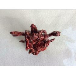 Shiva beeld van brons