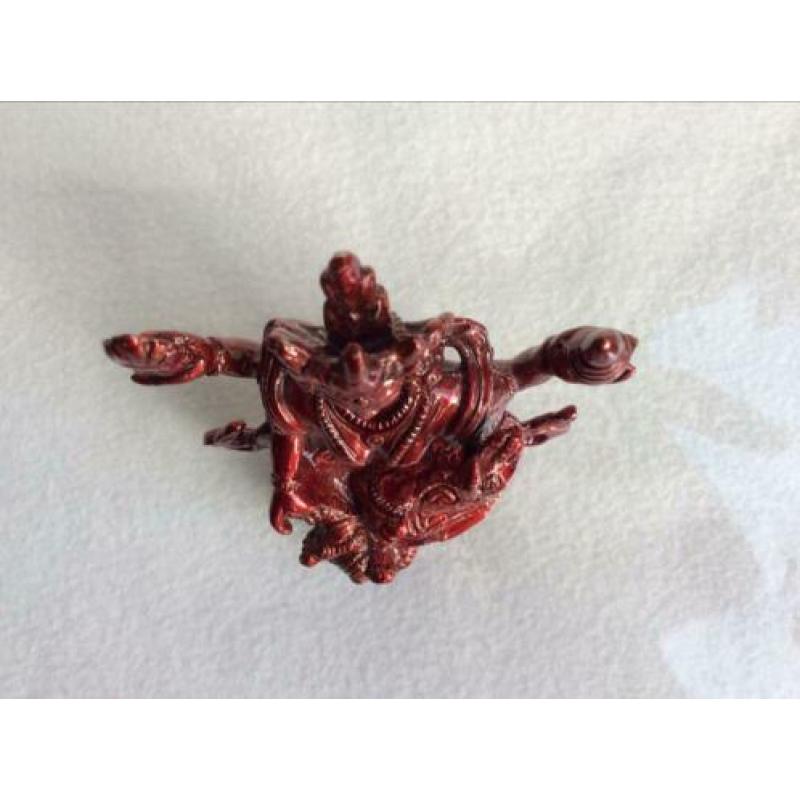 Shiva beeld van brons