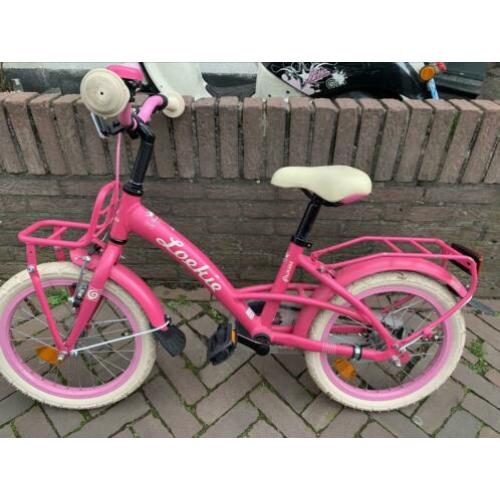 Loekie princes 16 inch