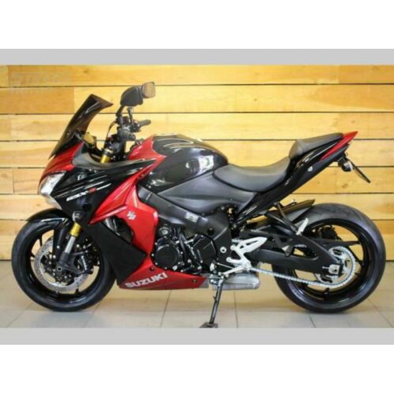 SUZUKI GSX-S 1000 F ABS (bj 2015)
