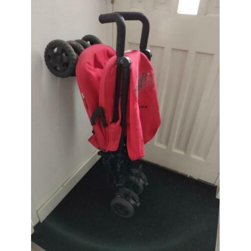 Koelstra buggy incl regenhoes en softseat