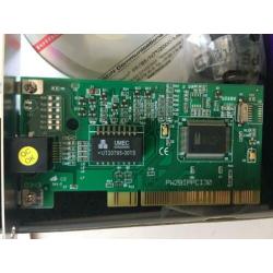 E-Tech PCTA128 PCIv3 PCI ISDN-modemkaart