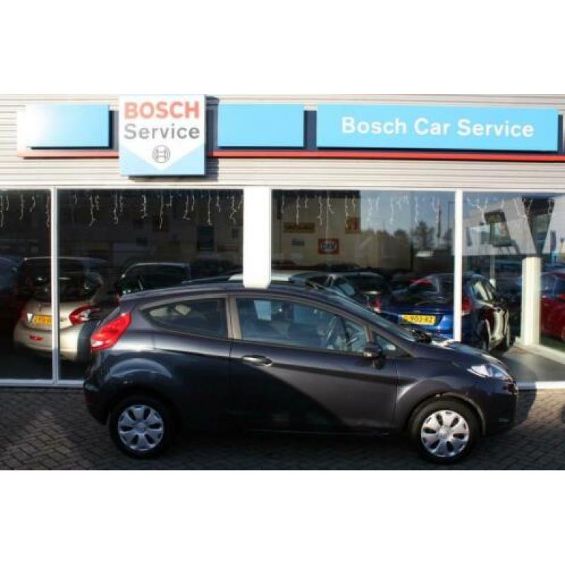 Ford Fiesta 1.4 Trend Automaat | 55d. km! | 2e Eign. |