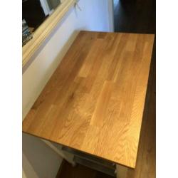 Ikea Roltafel afmetingen: h x l x b 90 x 80 x 50