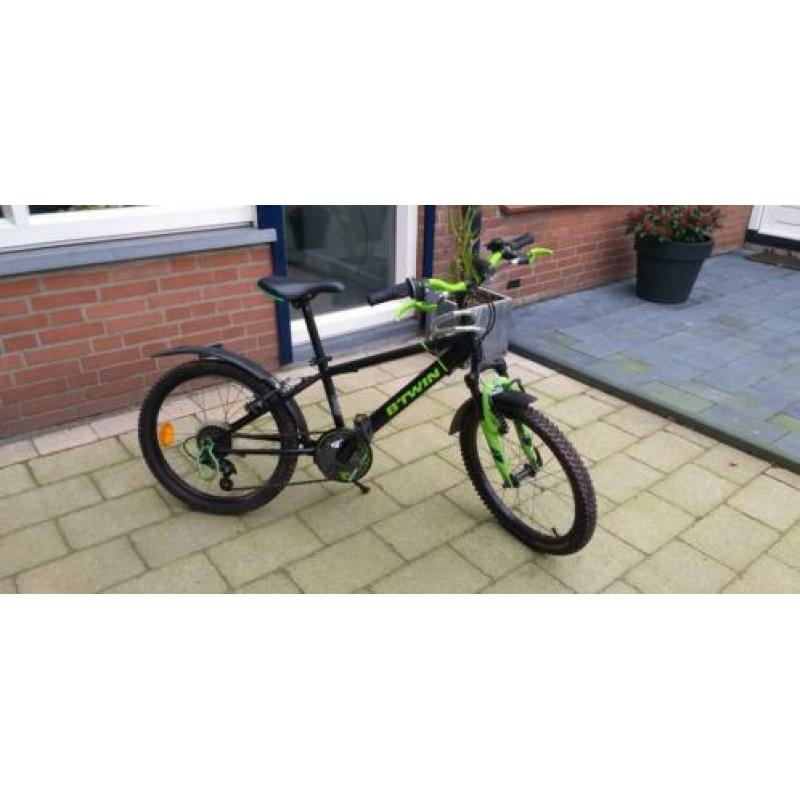Super nette B'twin Mountainbike 20 inch