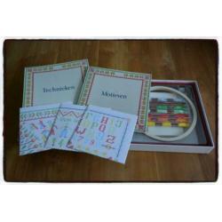 De Complete Merklappen Set (nieuw)