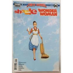 Dc's young animal milk wars #1 - #5. complete set 2018. nm