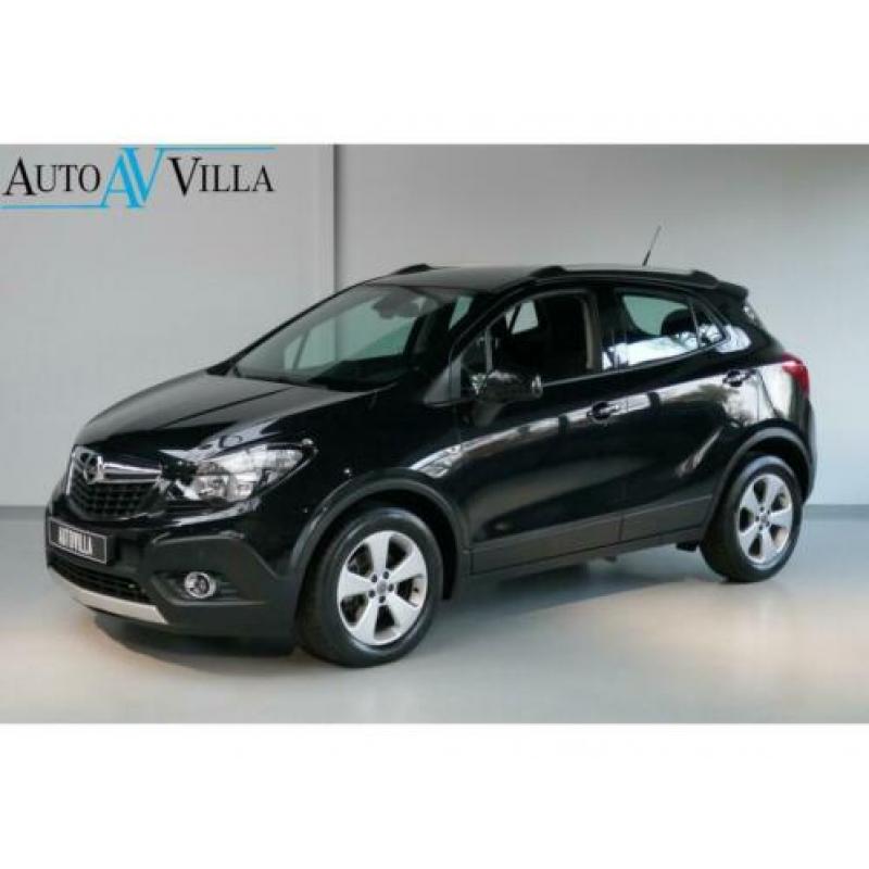 Opel Mokka 1.4 T Edition Navi (bj 2016)