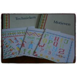 De Complete Merklappen Set (nieuw)