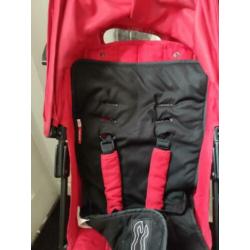 Koelstra buggy incl regenhoes en softseat