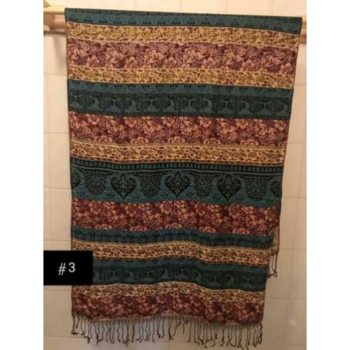 Sjaals