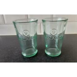 BACARDI mojito glazen 2 stuks