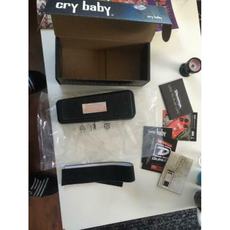 Dunlop cry baby GCB-95