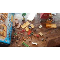 Playmobil country magnege 5221