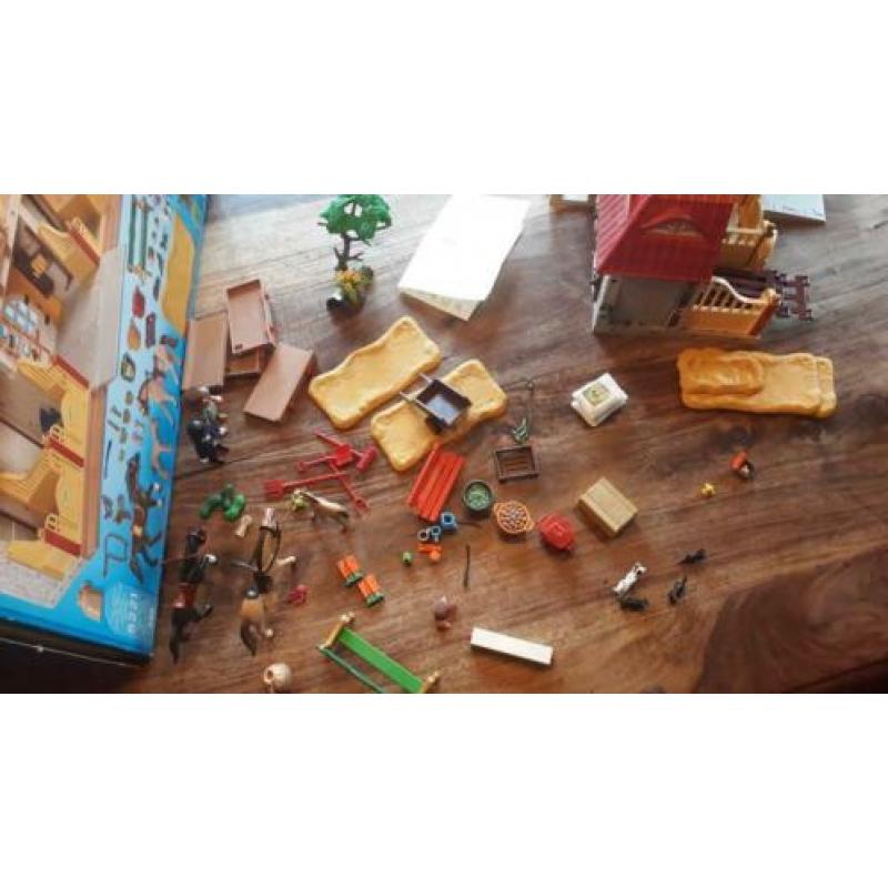Playmobil country magnege 5221