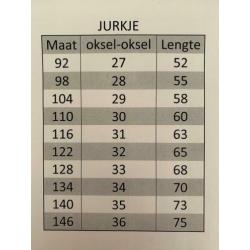 ??AKTIE!?? Jurkje met paarden op het ijs maat 92