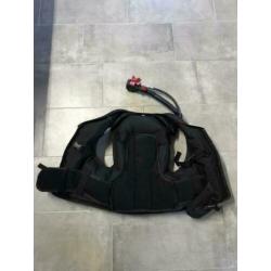 Duikjacket Scubapro met Air2, maat L.
