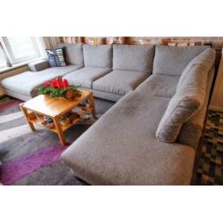 Houten salontafel