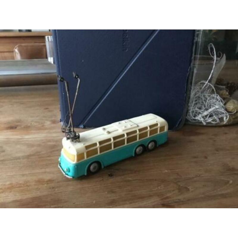 Modeltrolleybussen