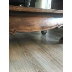 Salontafel 102x50 cm. Hoogte 41 cm