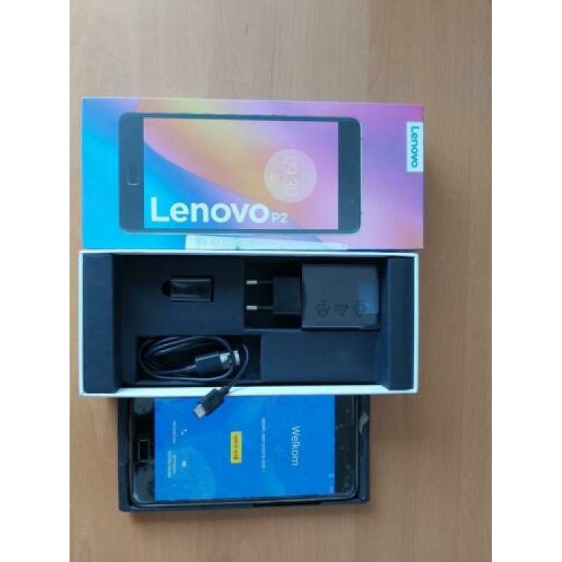 lenovo p2 (lange batterijduur)