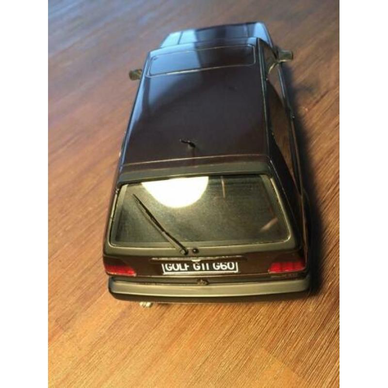 Otto Volkswagen Golf G60 1/18 OT520 1 van 2000